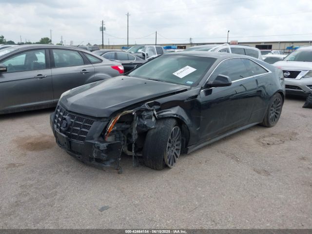 2014 CADILLAC CTS 1G6DC1E37E0164034 Photo 1