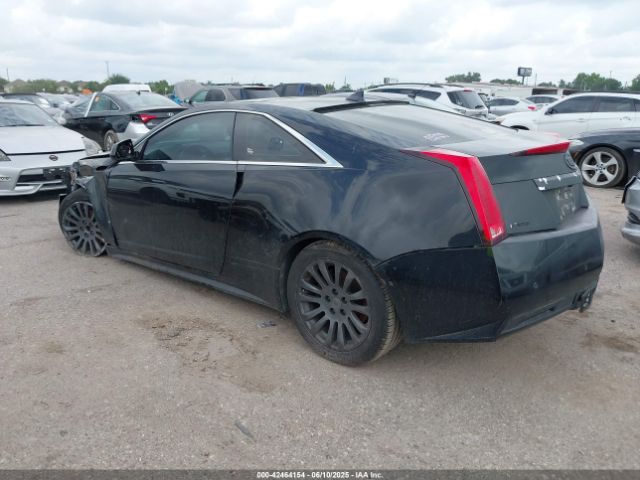2014 CADILLAC CTS 1G6DC1E37E0164034 Photo 2