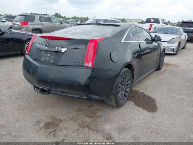 2014 CADILLAC CTS 1G6DC1E37E0164034 Photo 3