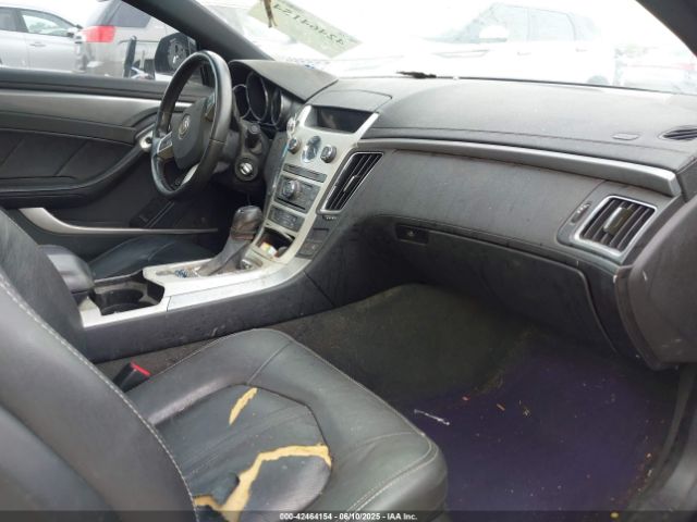 2014 CADILLAC CTS 1G6DC1E37E0164034 Photo 4