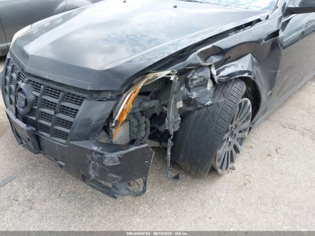 2014 CADILLAC CTS 1G6DC1E37E0164034 Photo 5