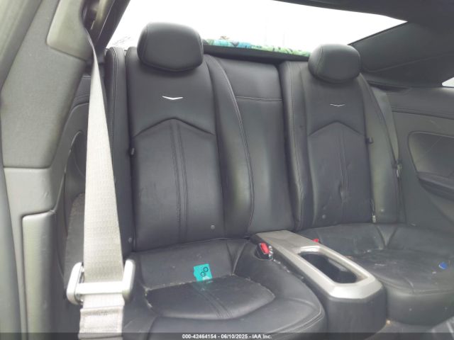 2014 CADILLAC CTS 1G6DC1E37E0164034 Photo 7