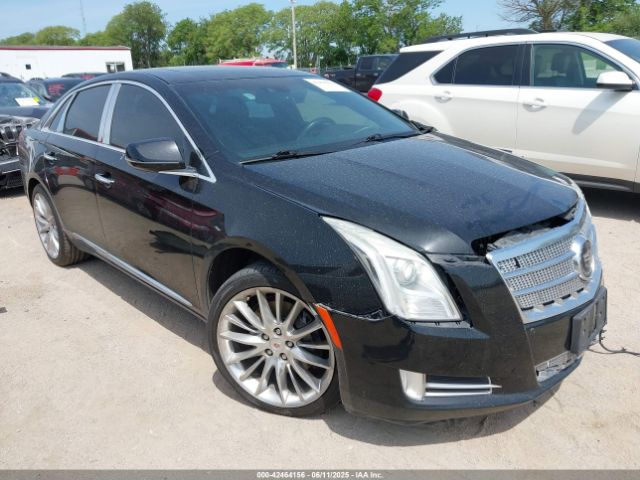 2013 CADILLAC XTS 2G61U5S33D9193756 Photo 0