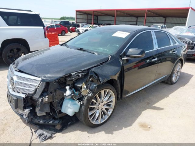 2013 CADILLAC XTS 2G61U5S33D9193756 Photo 1
