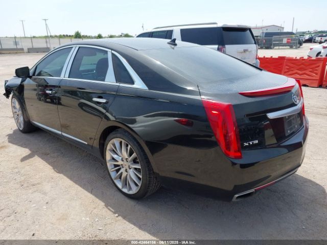 2013 CADILLAC XTS 2G61U5S33D9193756 Photo 2