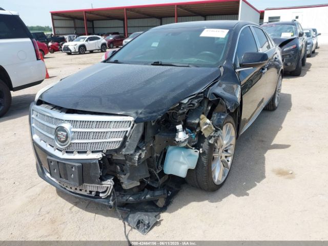 2013 CADILLAC XTS 2G61U5S33D9193756 Photo 5