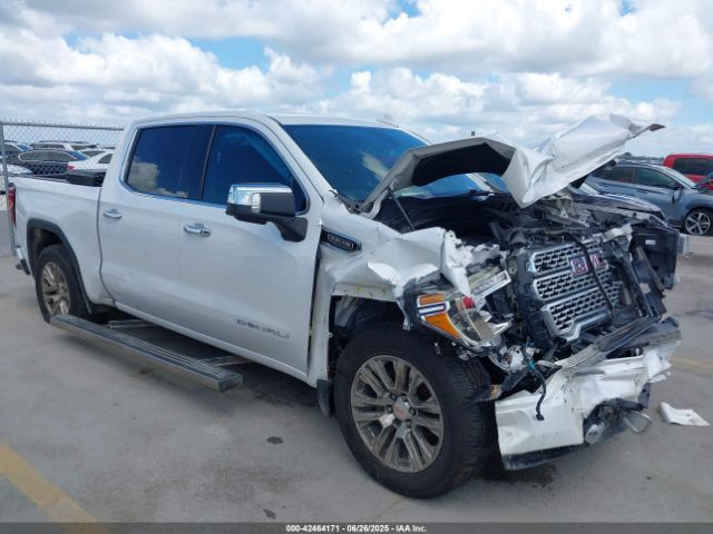 2019 GMC SIERRA 1500 1GTP8FEDXKZ412477