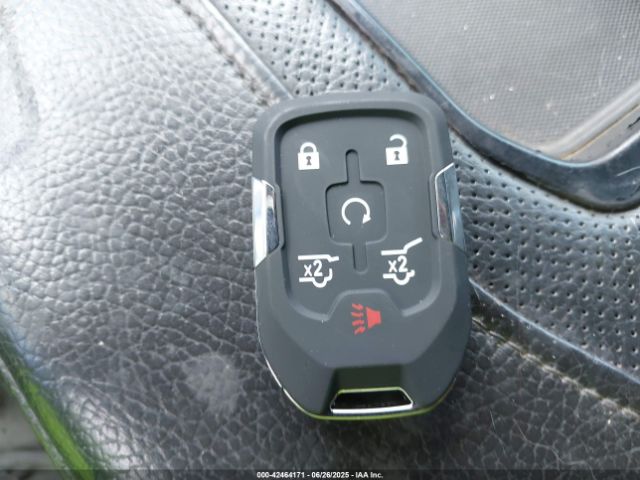 2019 GMC SIERRA 1500 1GTP8FEDXKZ412477 Photo 10