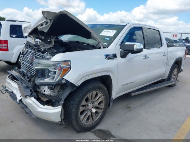 2019 GMC SIERRA 1500 1GTP8FEDXKZ412477 Photo 1