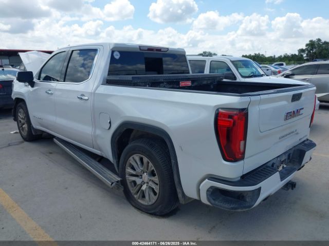 2019 GMC SIERRA 1500 1GTP8FEDXKZ412477 Photo 2