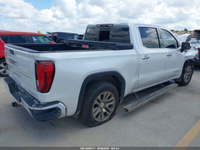 2019 GMC SIERRA 1500 1GTP8FEDXKZ412477 Photo 3
