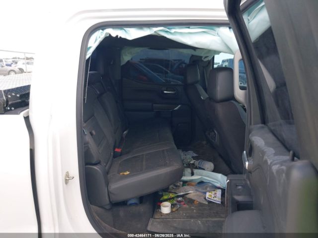 2019 GMC SIERRA 1500 1GTP8FEDXKZ412477 Photo 7