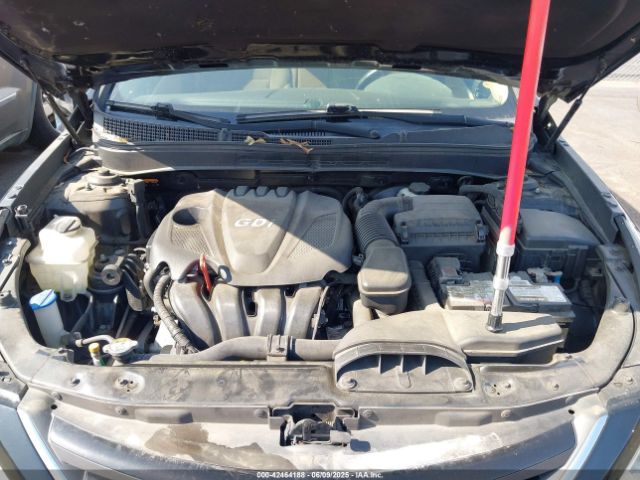 5NPEB4AC8EH837573 Hyundai SONATA GLS
