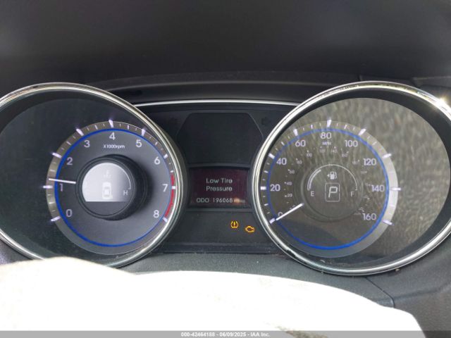 5NPEB4AC8EH837573 Hyundai SONATA GLS