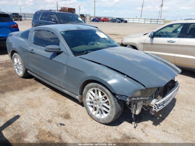 2013 FORD MUSTANG 1ZVBP8AM0D5207837