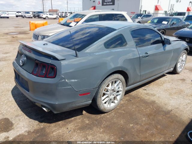 2013 FORD MUSTANG 1ZVBP8AM0D5207837 Photo 3