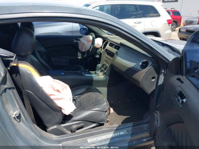 2013 FORD MUSTANG 1ZVBP8AM0D5207837 Photo 4