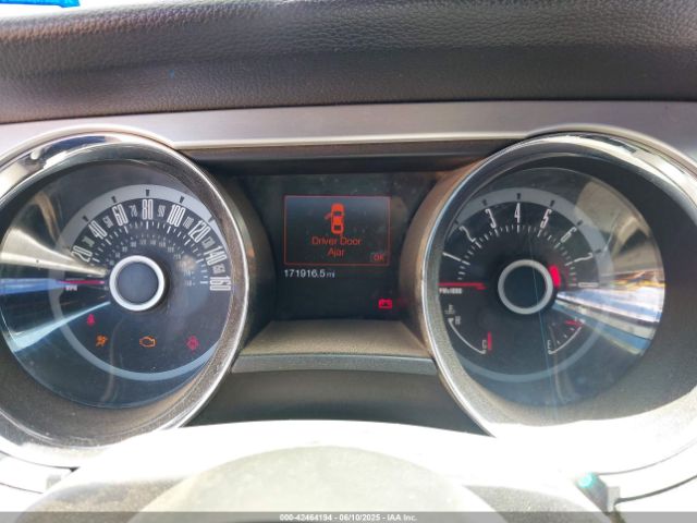 2013 FORD MUSTANG 1ZVBP8AM0D5207837 Photo 6