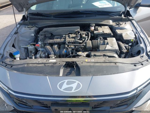 KMHLP4DG2RU828401 Hyundai Elantra Limited