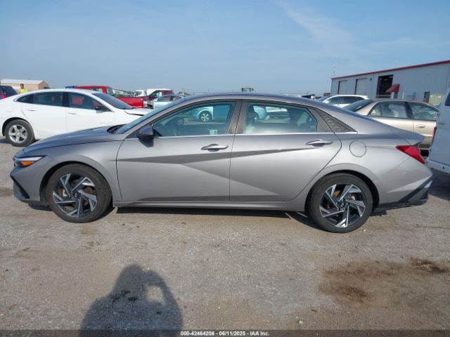 KMHLP4DG2RU828401 Hyundai Elantra Limited