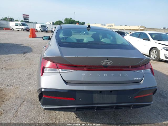 KMHLP4DG2RU828401 Hyundai Elantra Limited