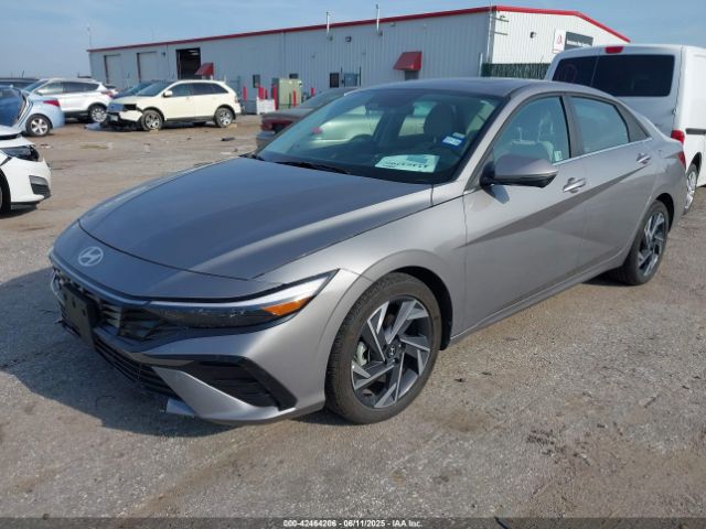 KMHLP4DG2RU828401 Hyundai Elantra Limited