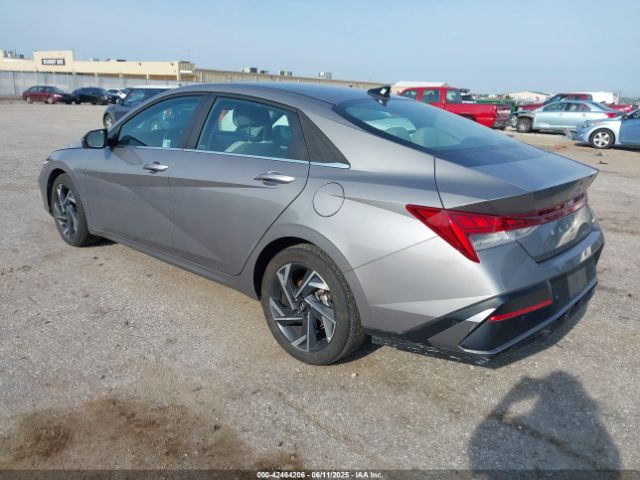 KMHLP4DG2RU828401 Hyundai Elantra Limited