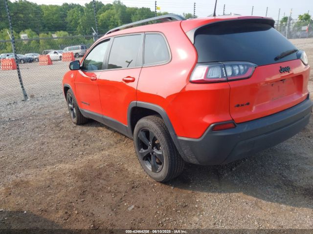 2021 JEEP CHEROKEE 1C4PJMLB8MD123639 Photo 2