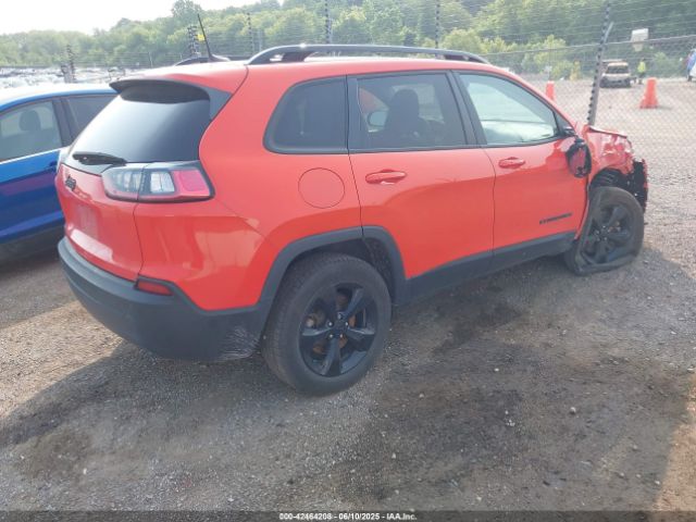 2021 JEEP CHEROKEE 1C4PJMLB8MD123639 Photo 3