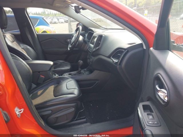 2021 JEEP CHEROKEE 1C4PJMLB8MD123639 Photo 4