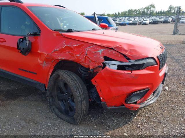 2021 JEEP CHEROKEE 1C4PJMLB8MD123639 Photo 5