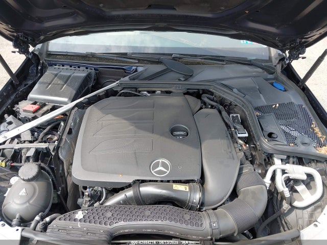 W1KWF8EB3LR581615 Mercedes-Benz m264