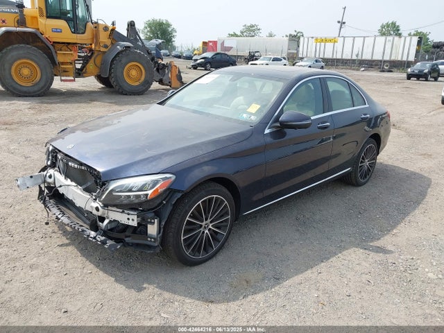 W1KWF8EB3LR581615 Mercedes-Benz m264