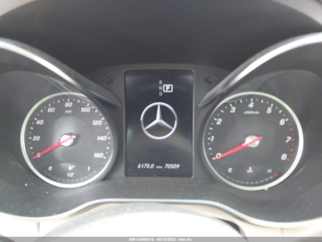 W1KWF8EB3LR581615 Mercedes-Benz m264