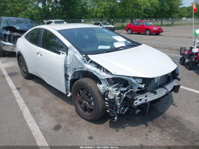 2024 TOYOTA PRIUS PRIME JTDACACU4R3033689