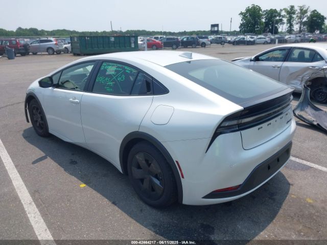 2024 TOYOTA PRIUS PRIME JTDACACU4R3033689 Photo 2