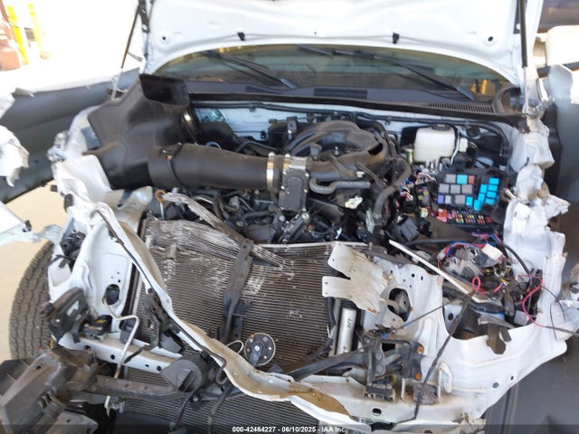 3TMCZ5AN9PM634196 Toyota 2gr-fks