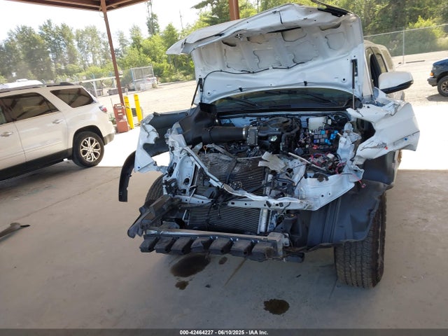 3TMCZ5AN9PM634196 Toyota 2gr-fks