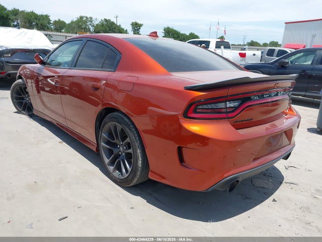 Dodge 2021 2021 2C3CDXGJ3MH553708 Image 3
