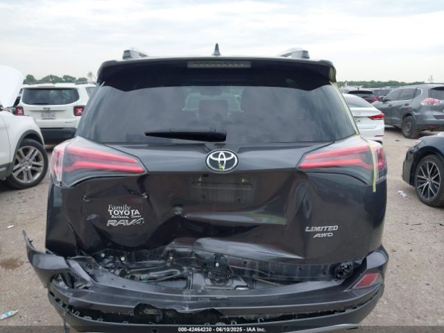 2T3DFREVXGW411498 Toyota 2ar-fe