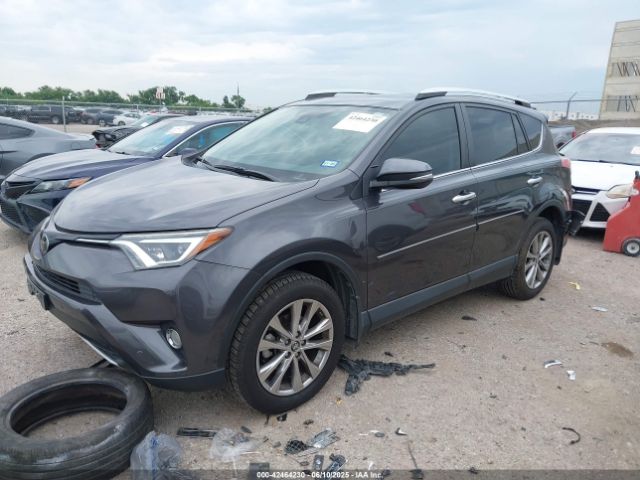 2T3DFREVXGW411498 Toyota 2ar-fe