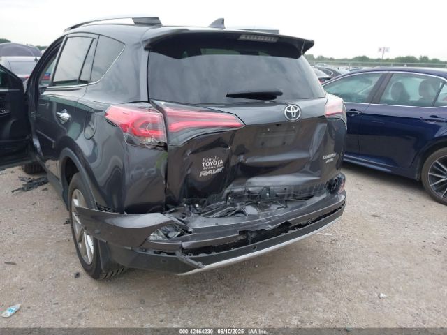 2T3DFREVXGW411498 Toyota 2ar-fe