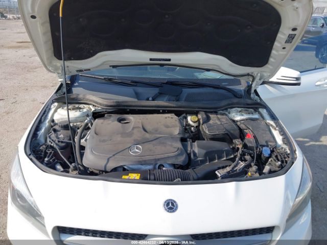 2018 MERCEDES-BENZ CLA 250 WDDSJ4EB4JN578300 Photo 9