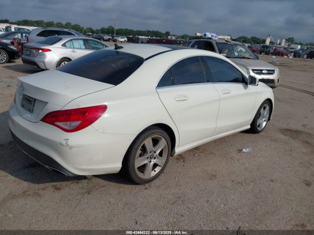 2018 MERCEDES-BENZ CLA 250 WDDSJ4EB4JN578300 Photo 3