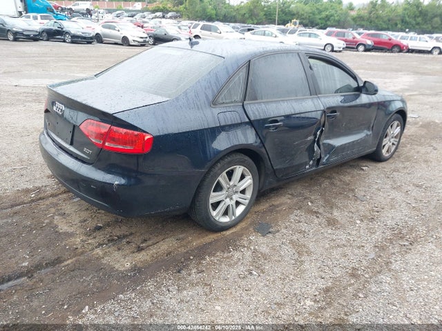 2011 AUDI A4 WAUAFAFL7BN049354 Photo 3