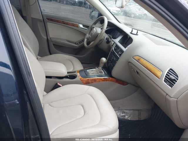 2011 AUDI A4 WAUAFAFL7BN049354 Photo 4