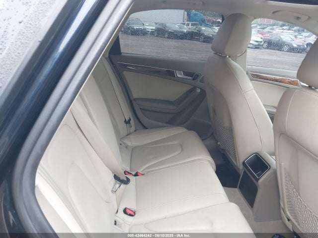 2011 AUDI A4 WAUAFAFL7BN049354 Photo 7