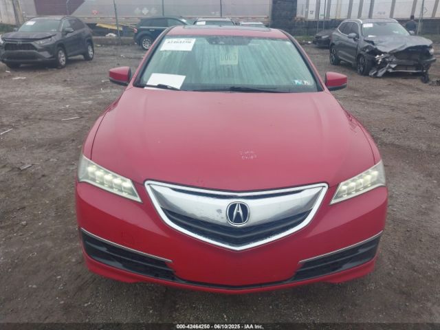 19UUB2F56HA003101 Acura TLX TECH