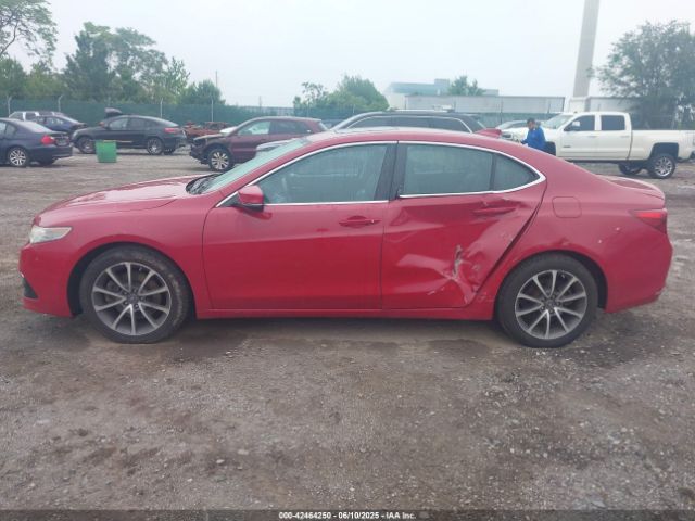 19UUB2F56HA003101 Acura TLX TECH