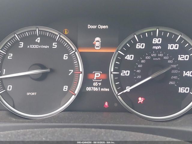 19UUB2F56HA003101 Acura TLX TECH